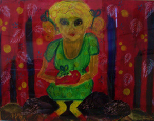 Little Miss Muffett
